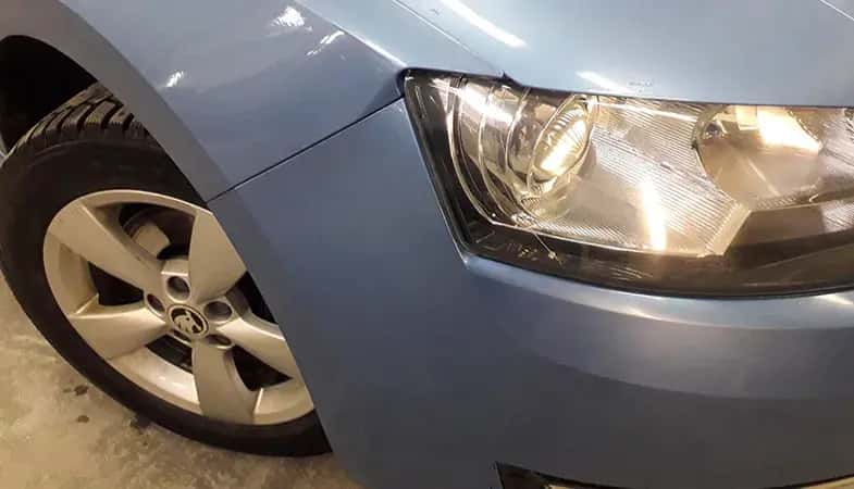 фото кузовного ремонта