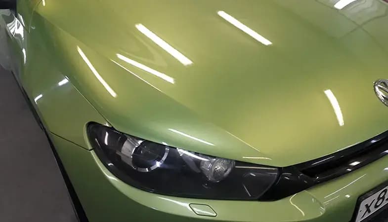 фото кузовного ремонта